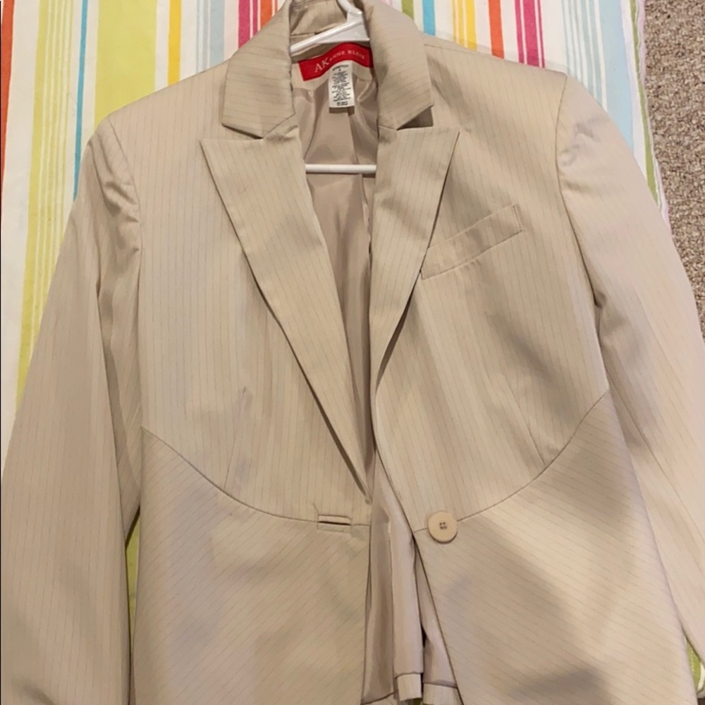Anne klein blazer